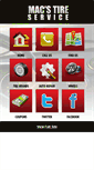 Mobile Screenshot of macstireservice.com